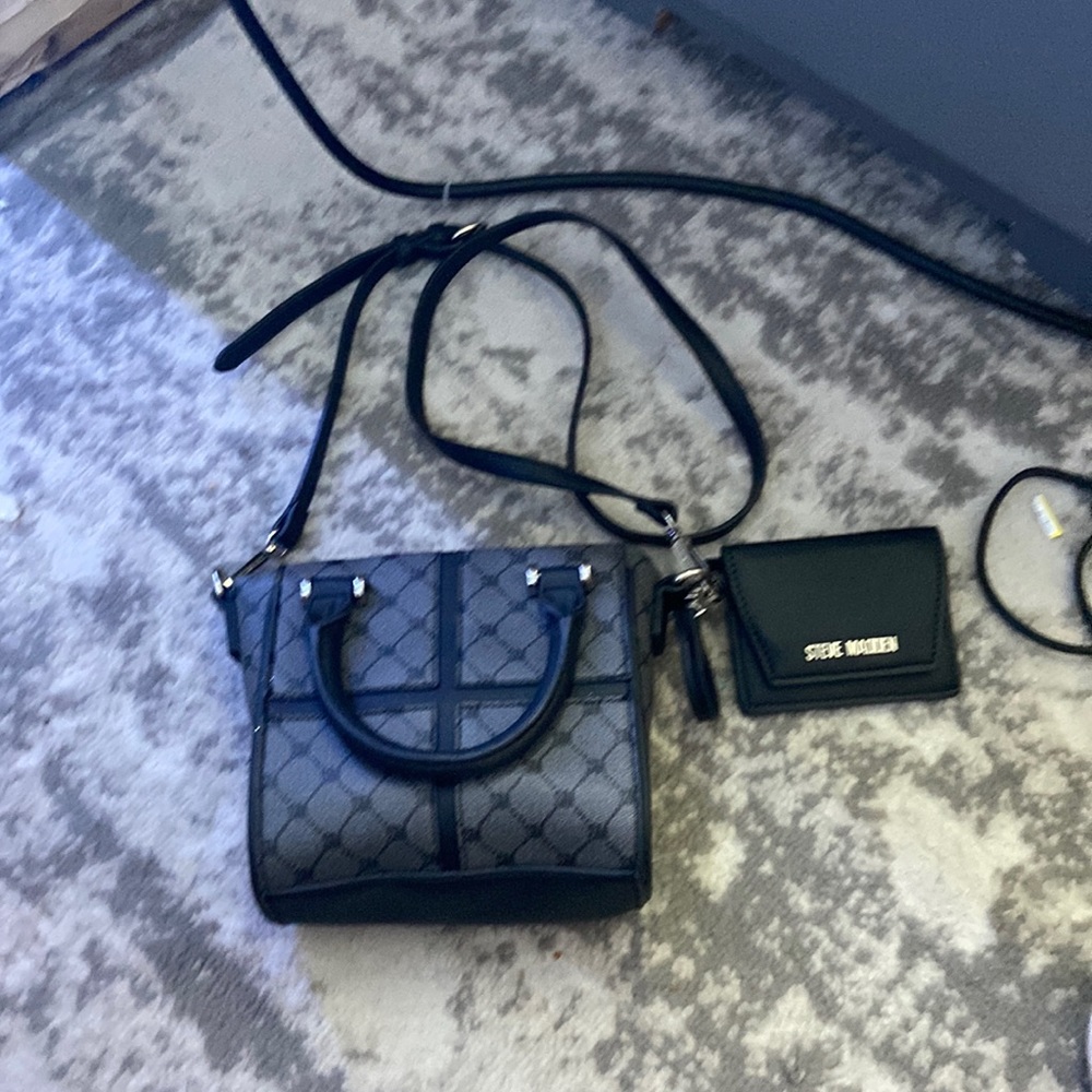 steve madden purse